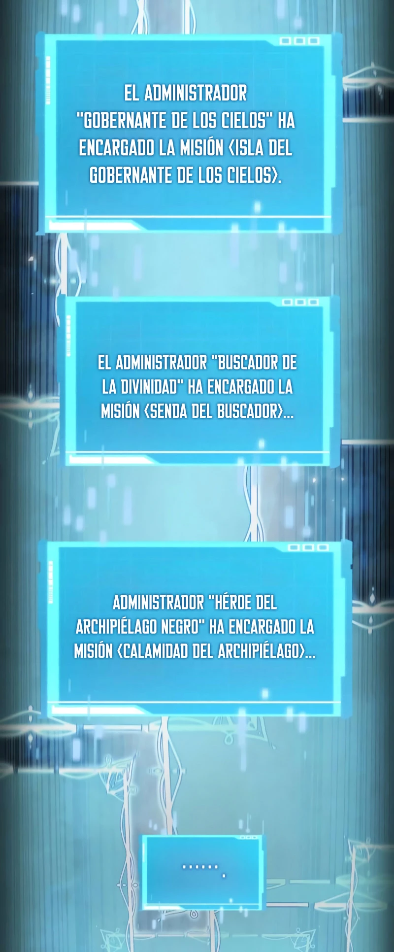 Read Nigromante Sin Límites ES Manga Online
