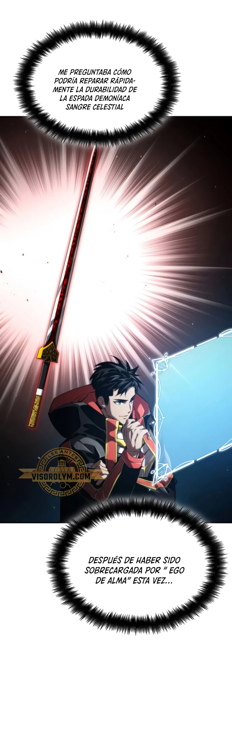 Read Nigromante Sin Límites ES Manga Online