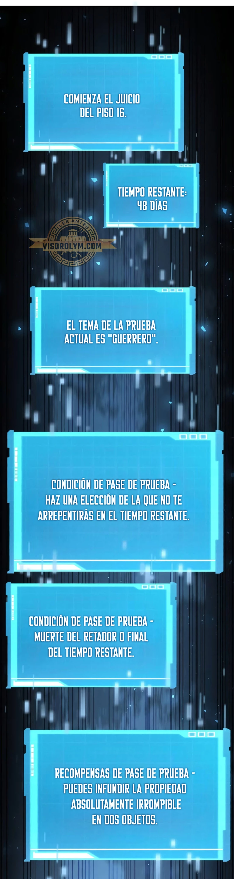 Read Nigromante Sin Límites ES Manga Online