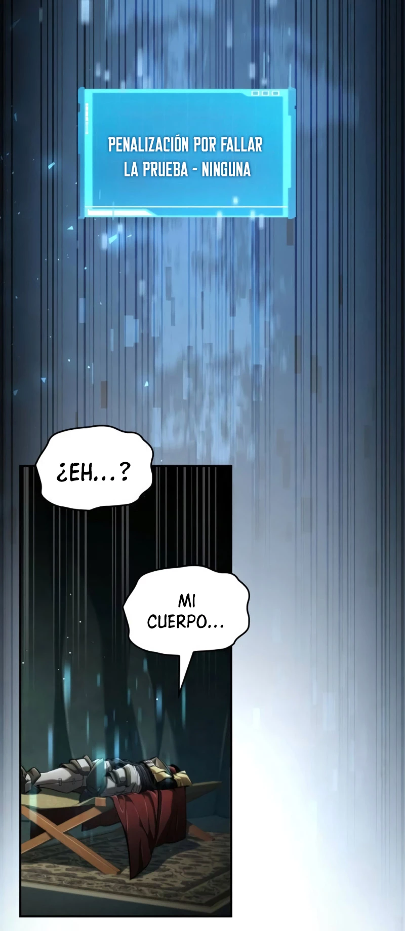 Read Nigromante Sin Límites ES Manga Online