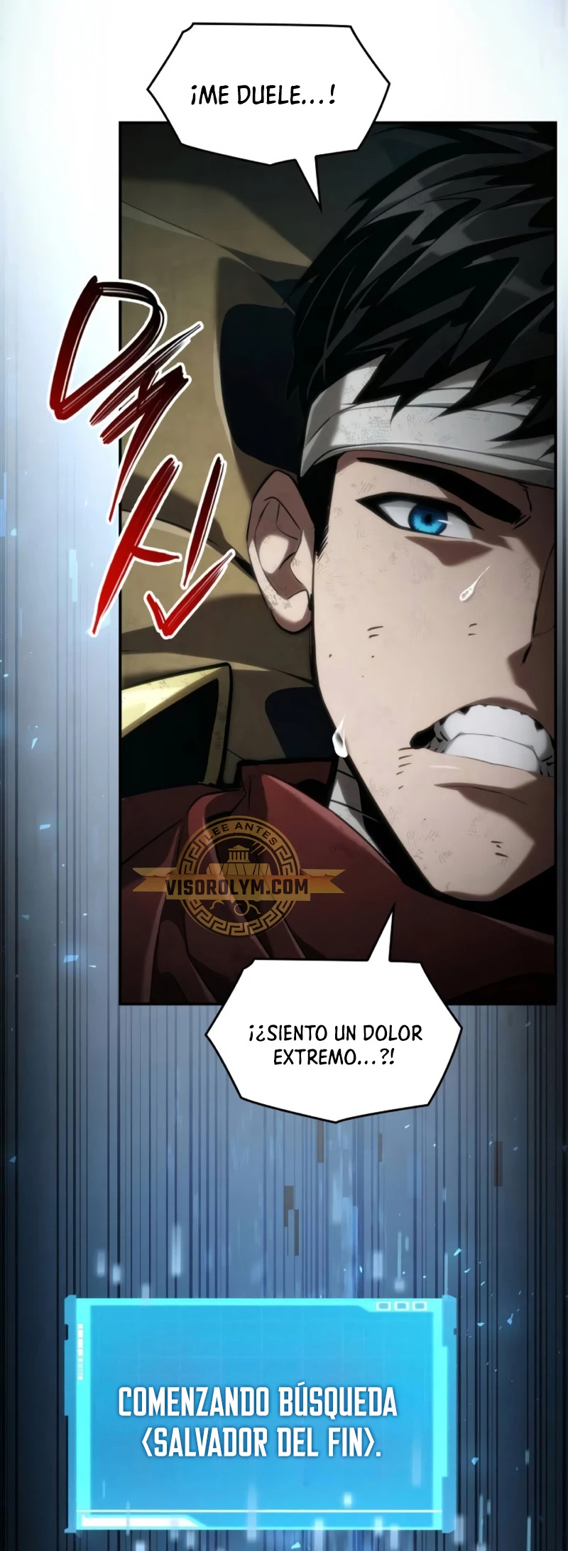 Read Nigromante Sin Límites ES Manga Online