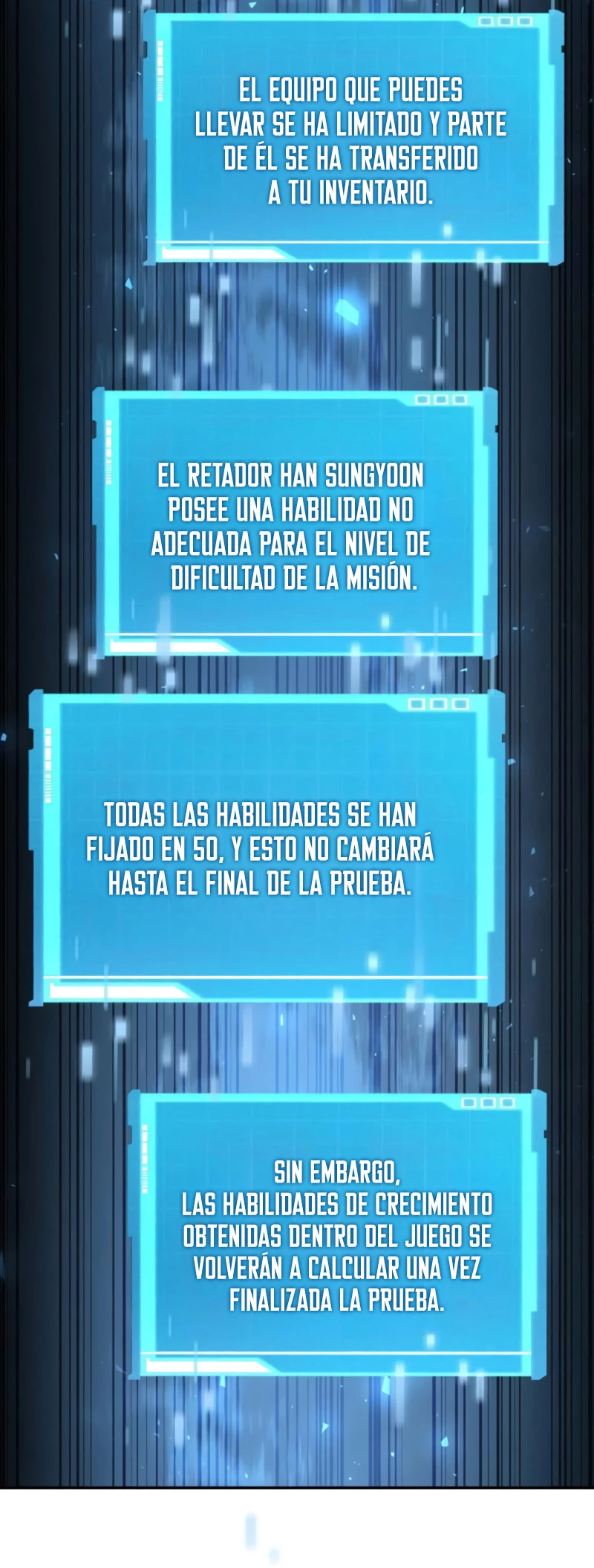 Read Nigromante Sin Límites ES Manga Online