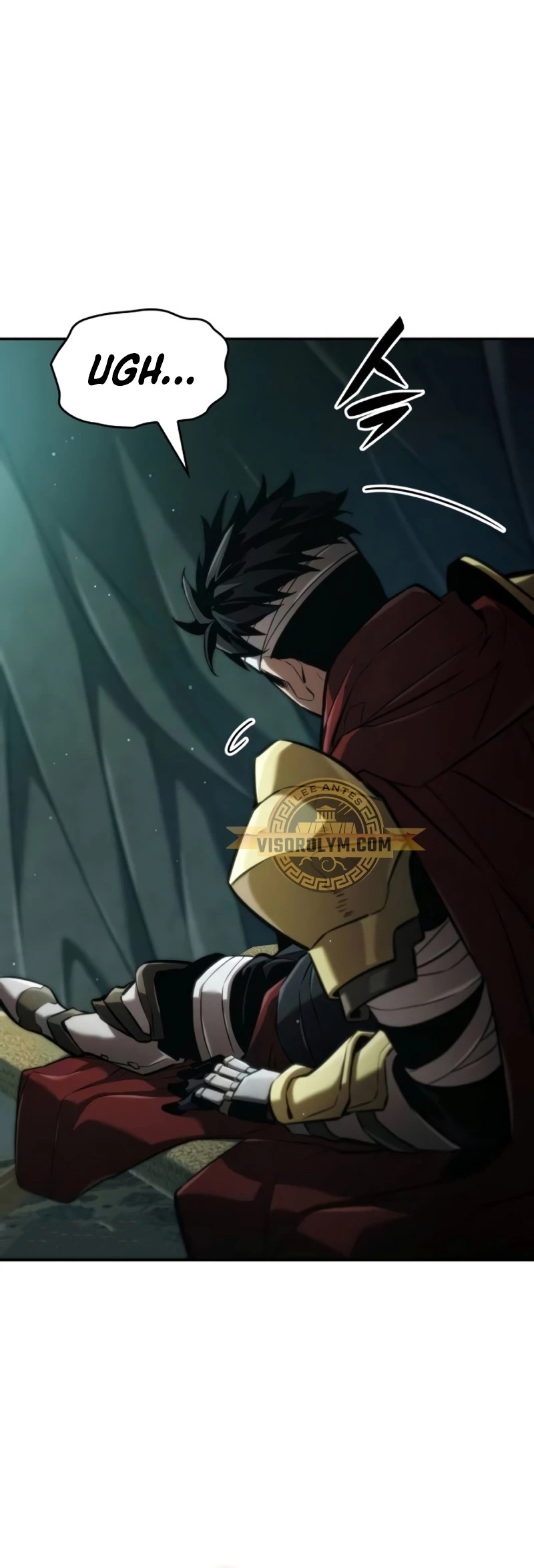 Read Nigromante Sin Límites ES Manga Online