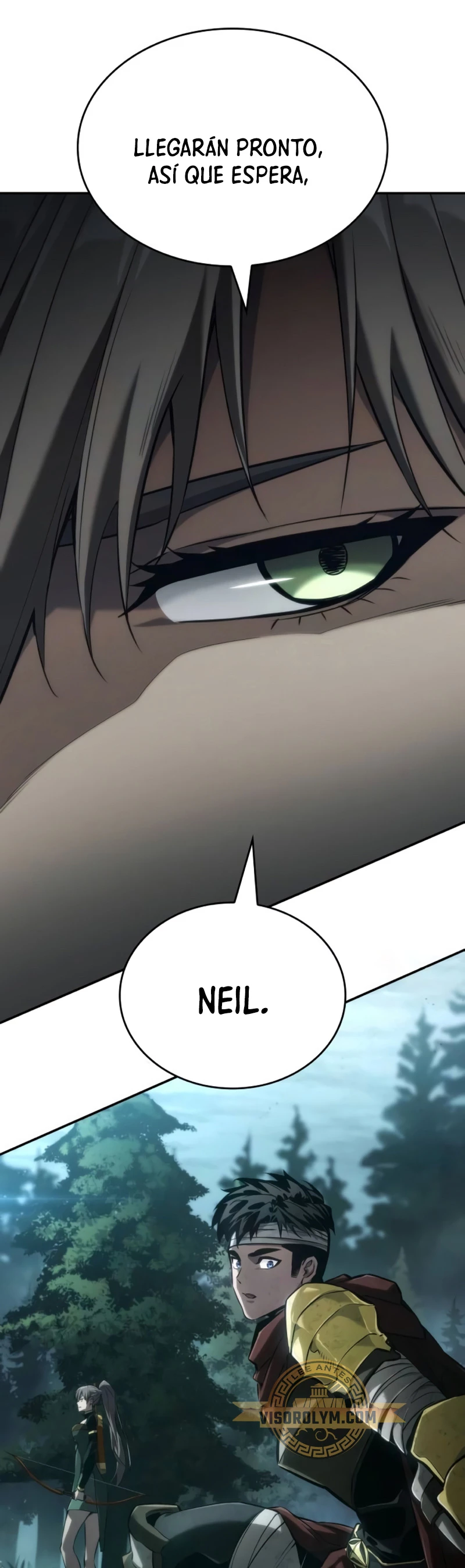Read Nigromante Sin Límites ES Manga Online