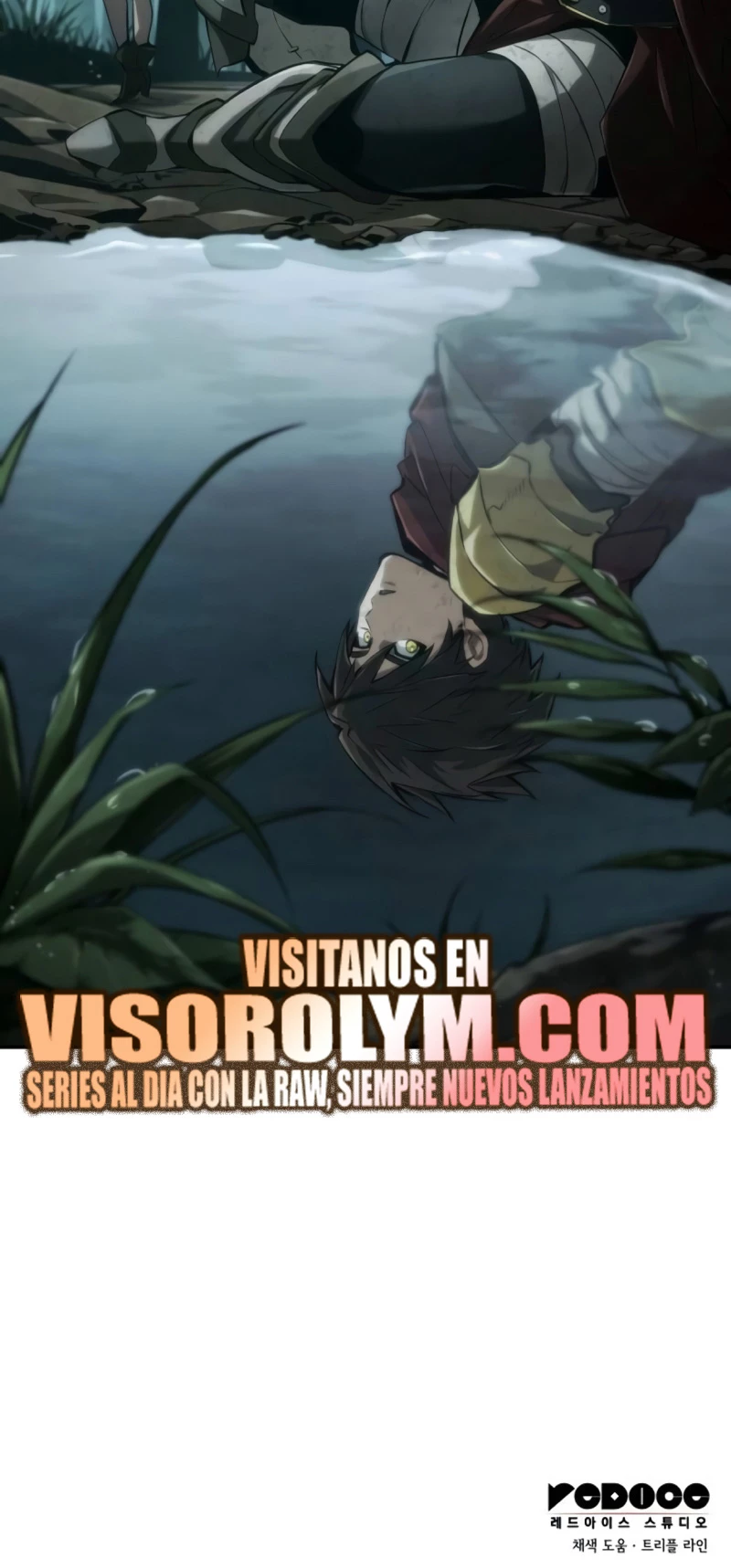 Read Nigromante Sin Límites ES Manga Online