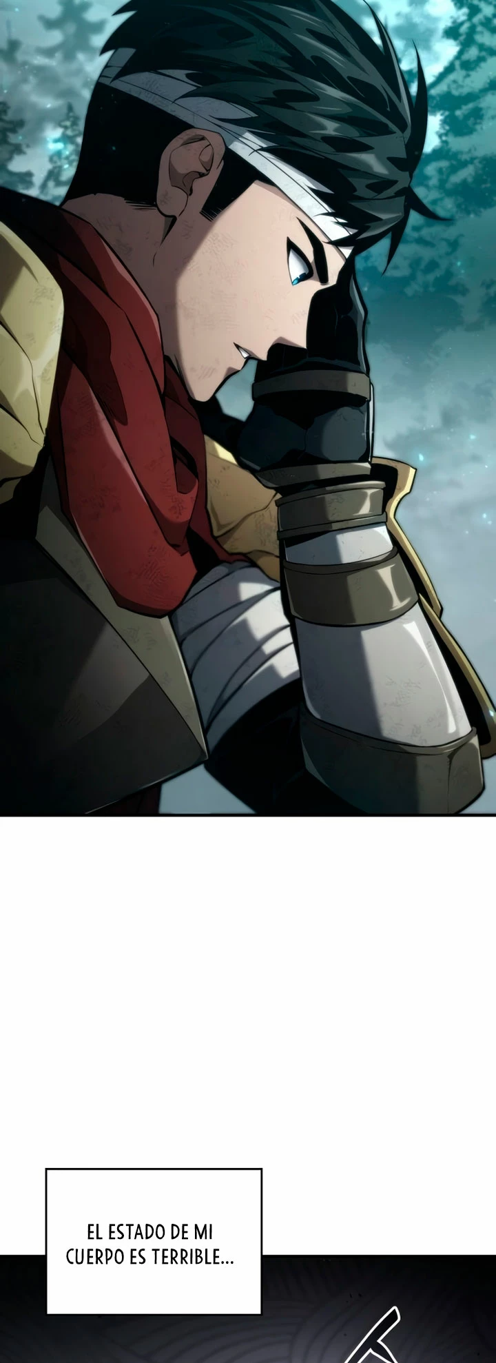 Read Nigromante Sin Límites ES Manga Online