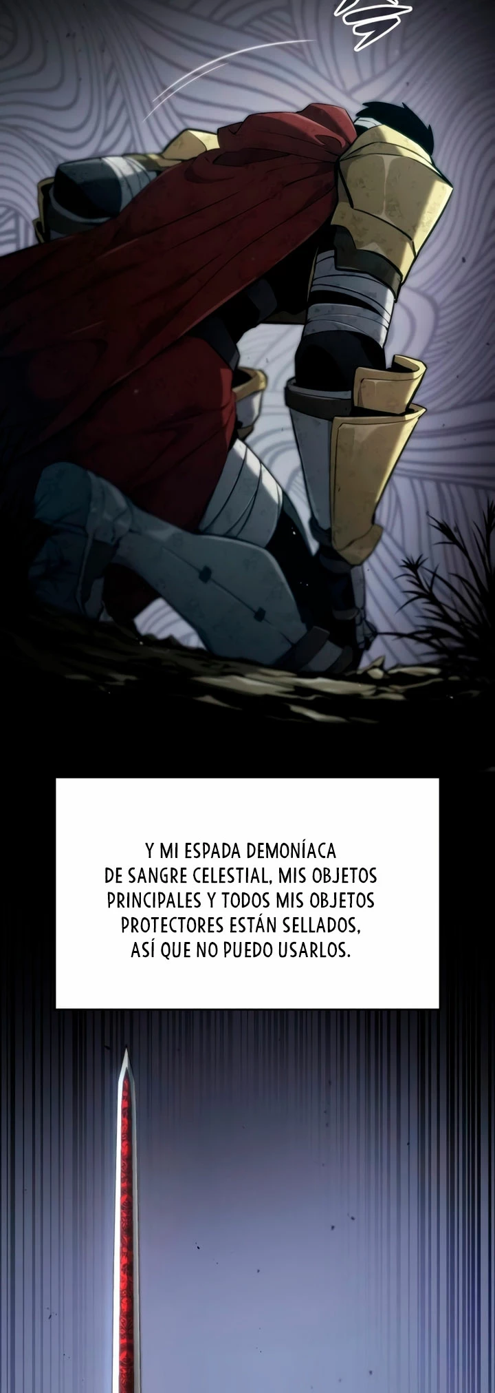 Read Nigromante Sin Límites ES Manga Online