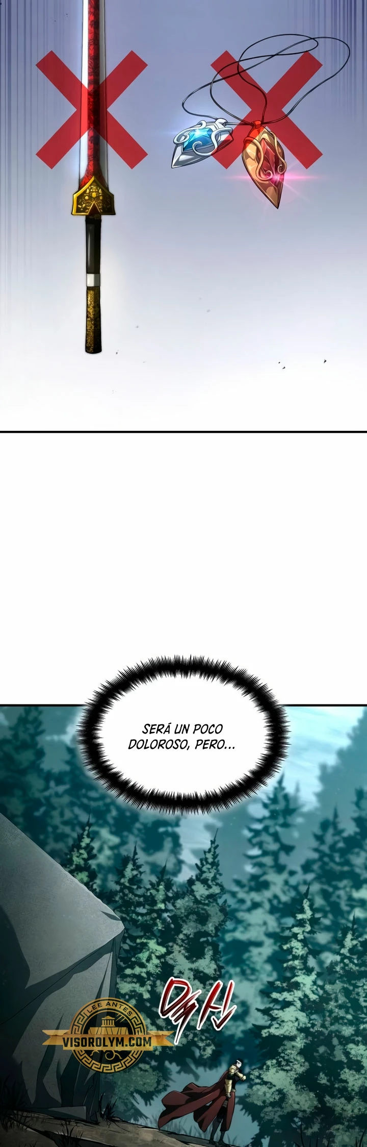 Read Nigromante Sin Límites ES Manga Online