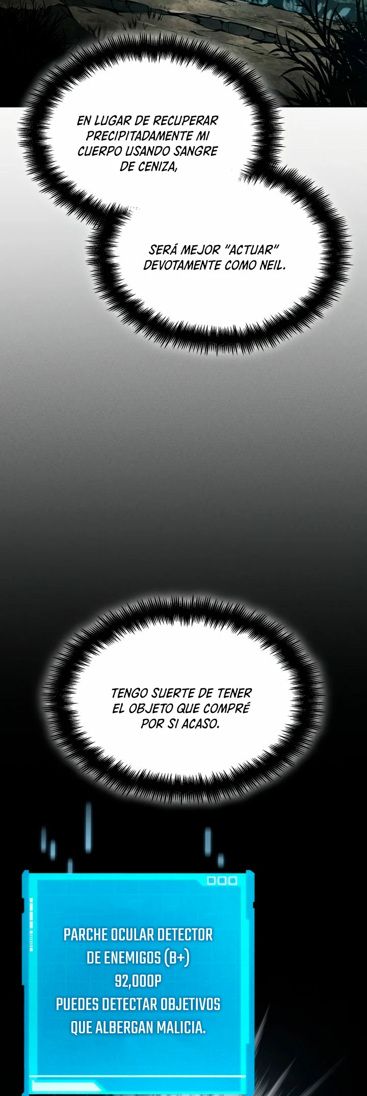 Read Nigromante Sin Límites ES Manga Online