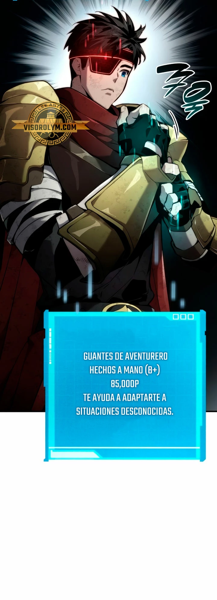 Read Nigromante Sin Límites ES Manga Online
