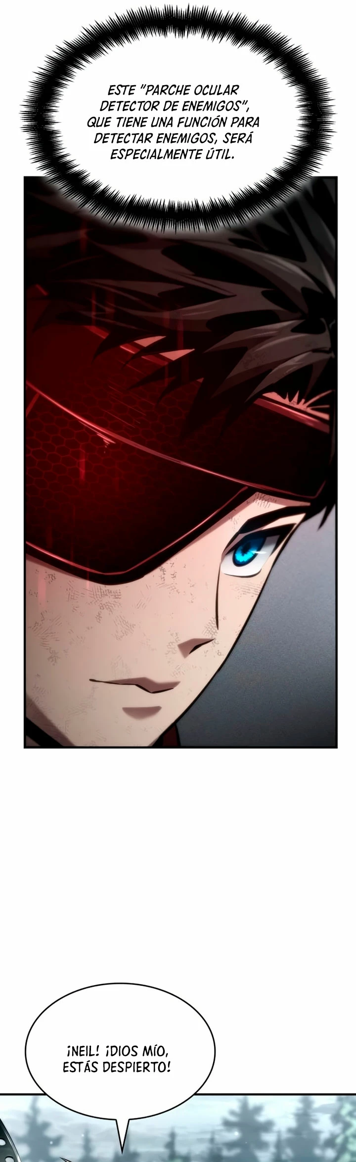 Read Nigromante Sin Límites ES Manga Online