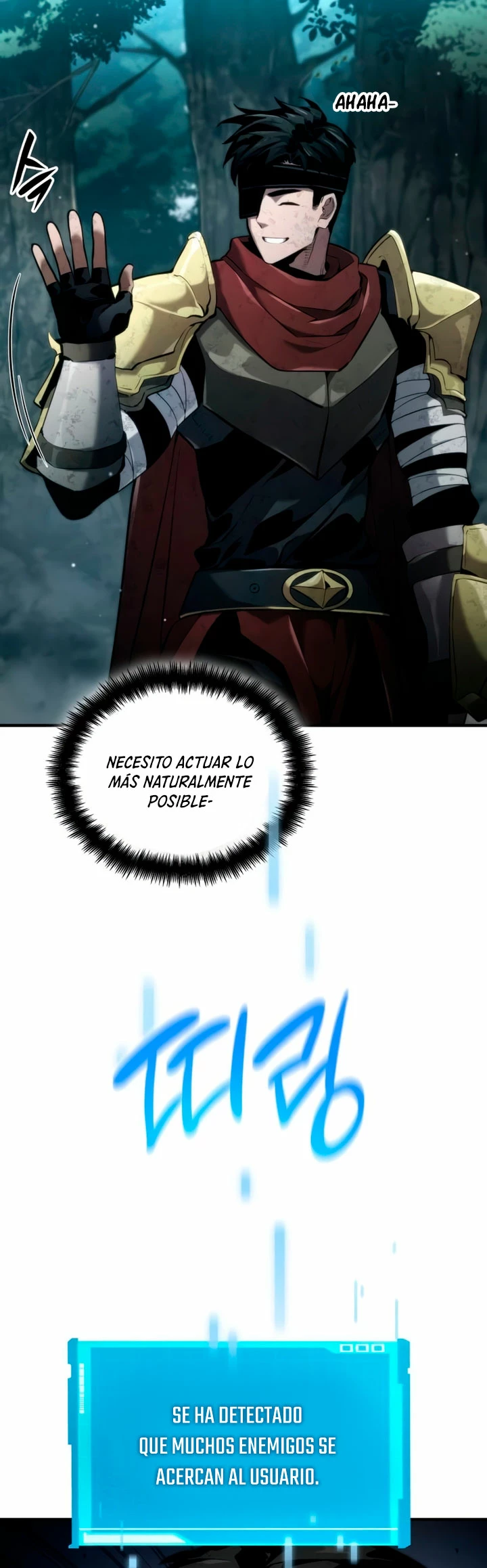 Read Nigromante Sin Límites ES Manga Online