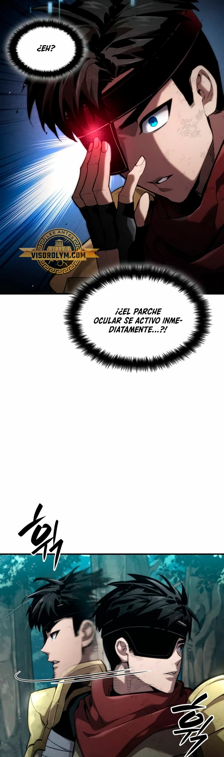 Read Nigromante Sin Límites ES Manga Online