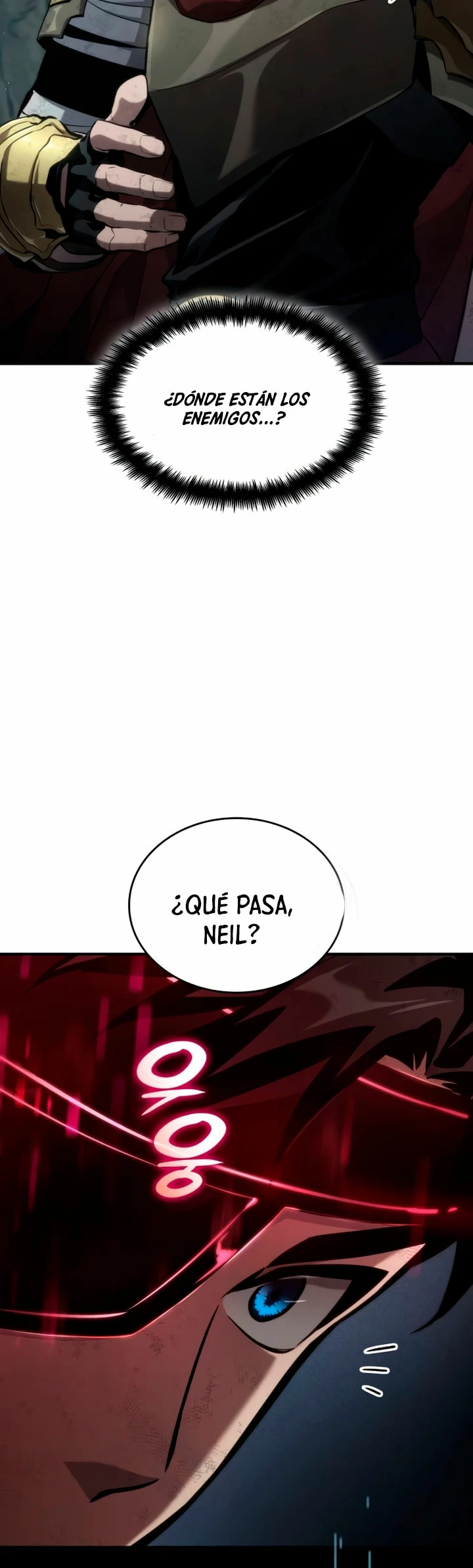 Read Nigromante Sin Límites ES Manga Online