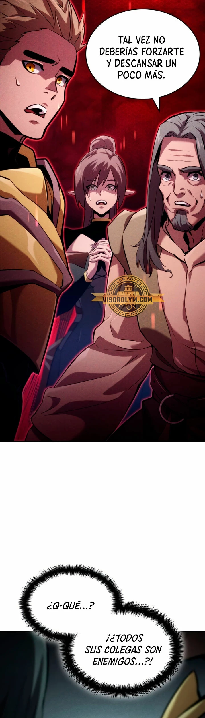 Read Nigromante Sin Límites ES Manga Online