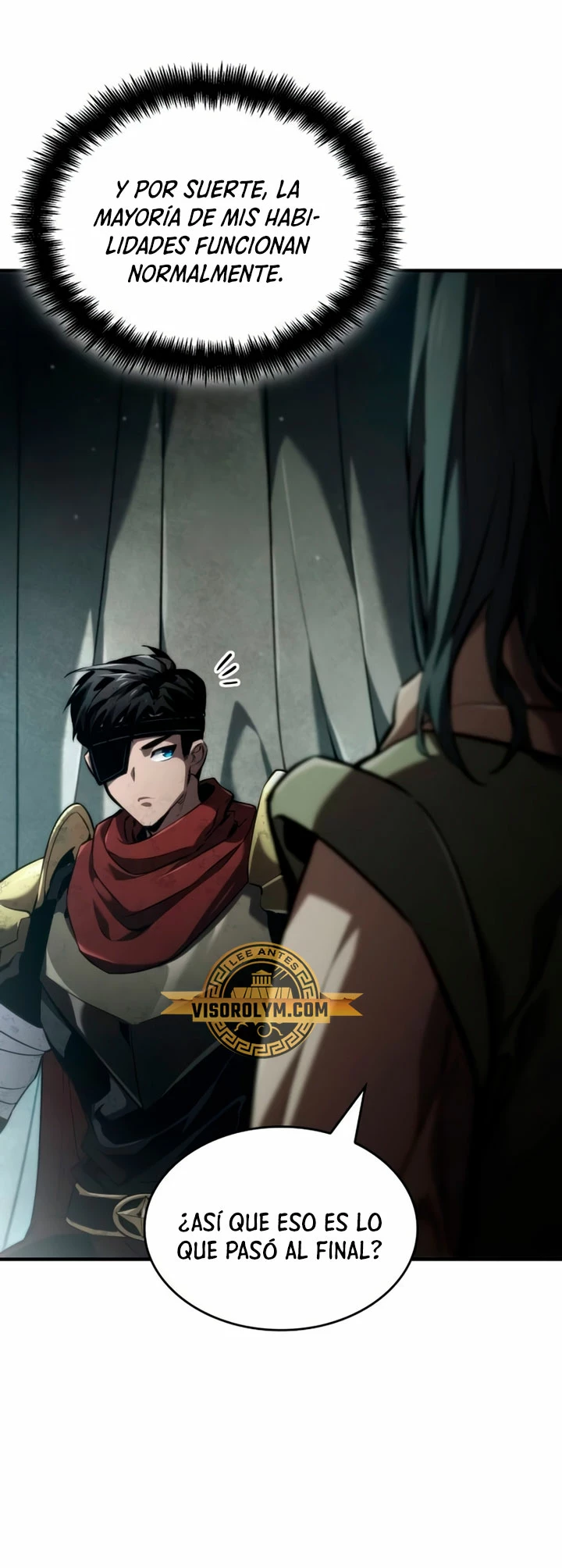 Read Nigromante Sin Límites ES Manga Online