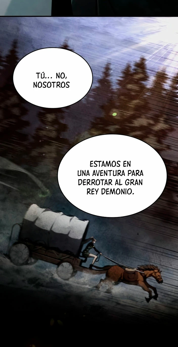 Read Nigromante Sin Límites ES Manga Online