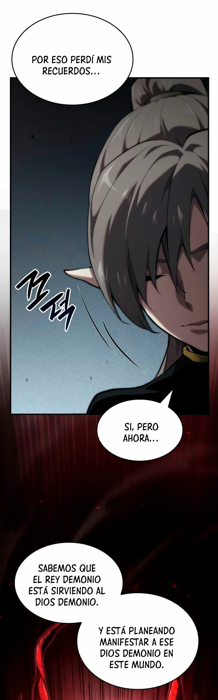 Read Nigromante Sin Límites ES Manga Online