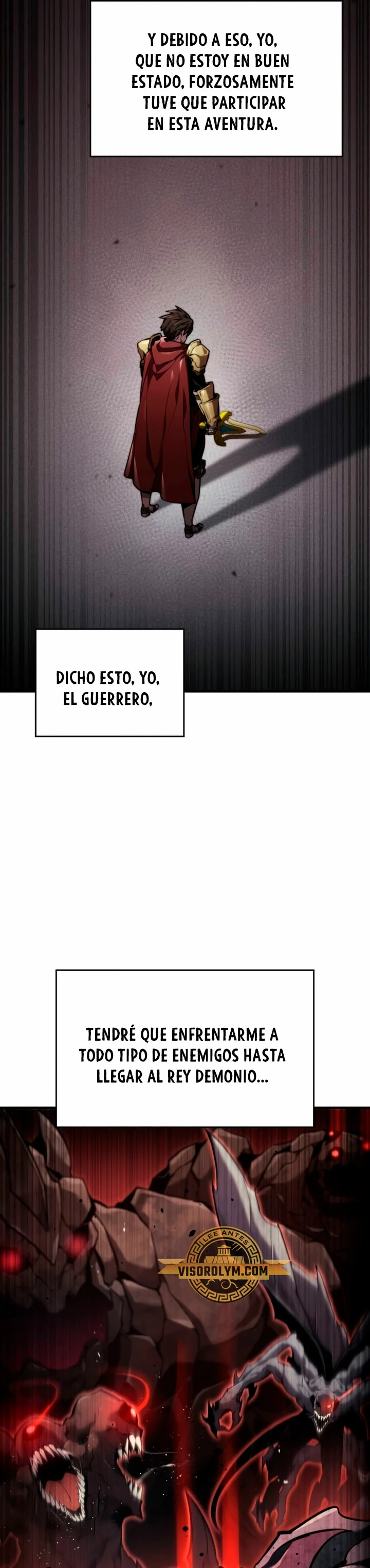Read Nigromante Sin Límites ES Manga Online