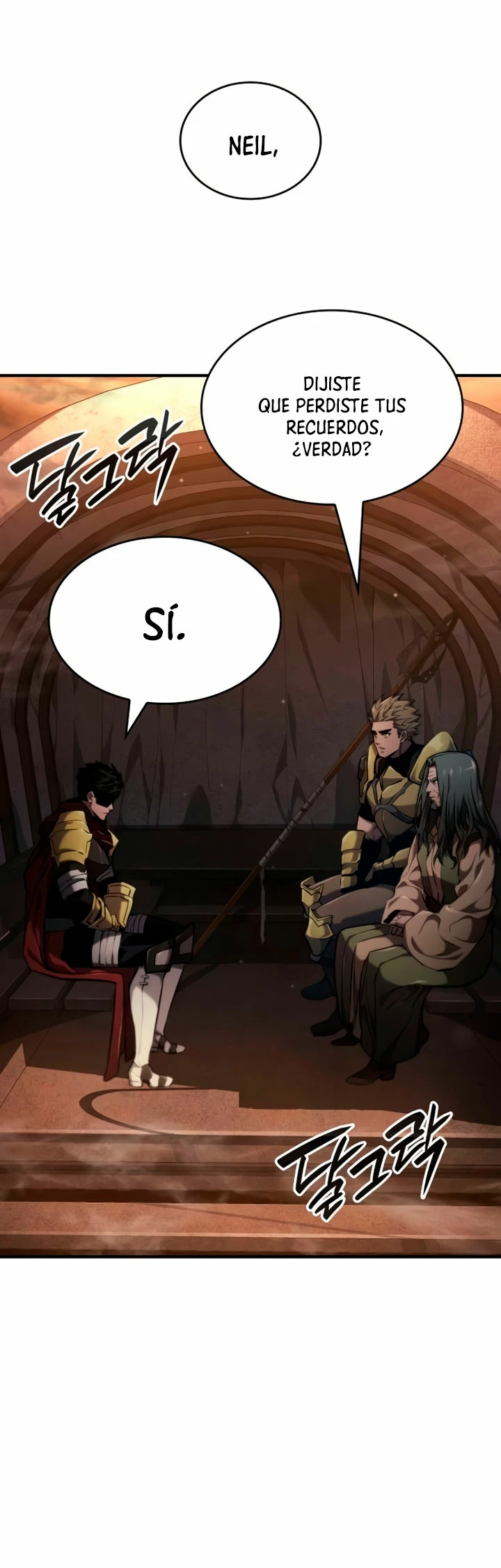 Read Nigromante Sin Límites ES Manga Online