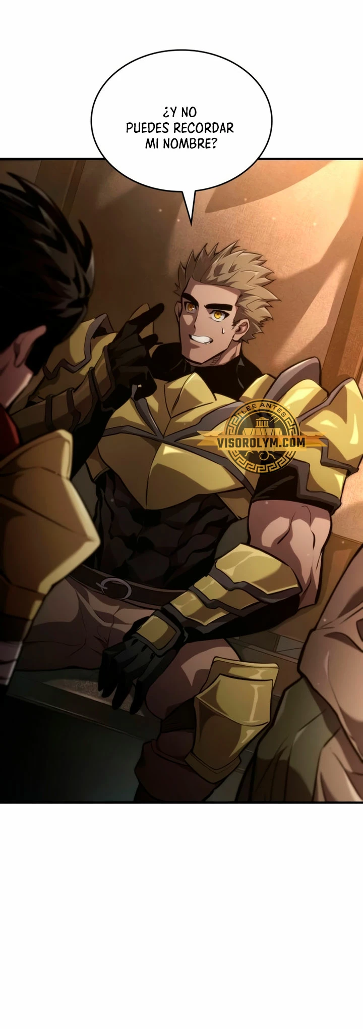 Read Nigromante Sin Límites ES Manga Online