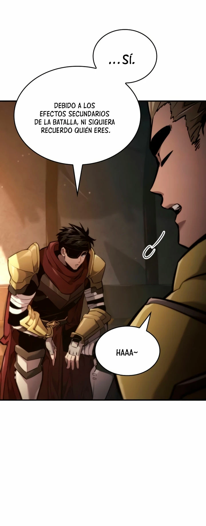 Read Nigromante Sin Límites ES Manga Online