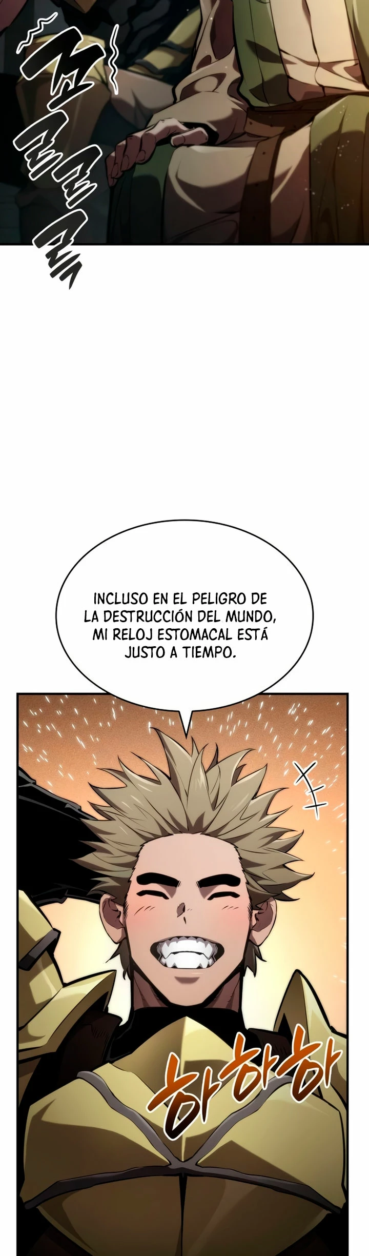Read Nigromante Sin Límites ES Manga Online
