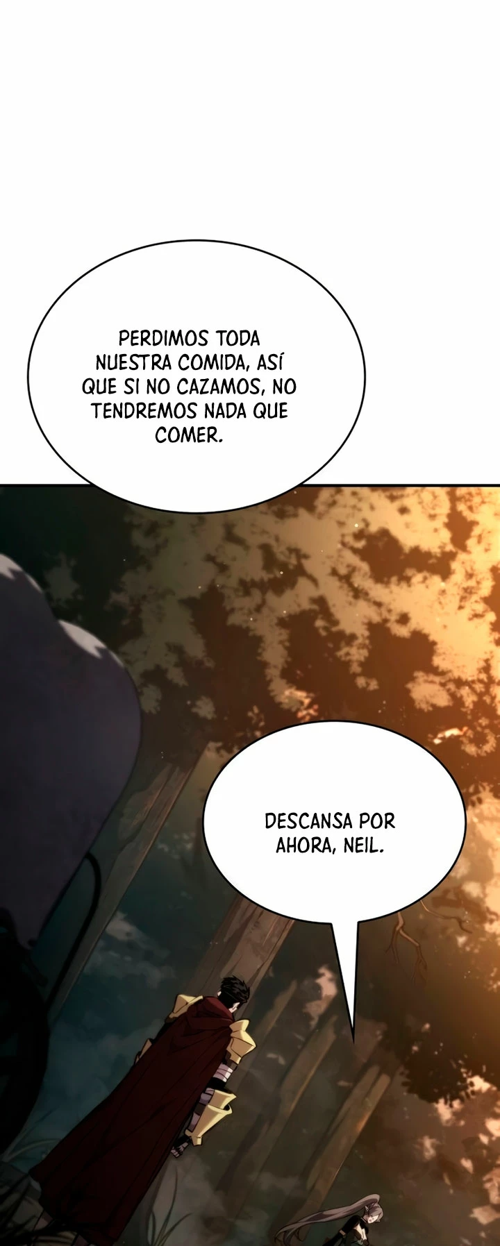Read Nigromante Sin Límites ES Manga Online