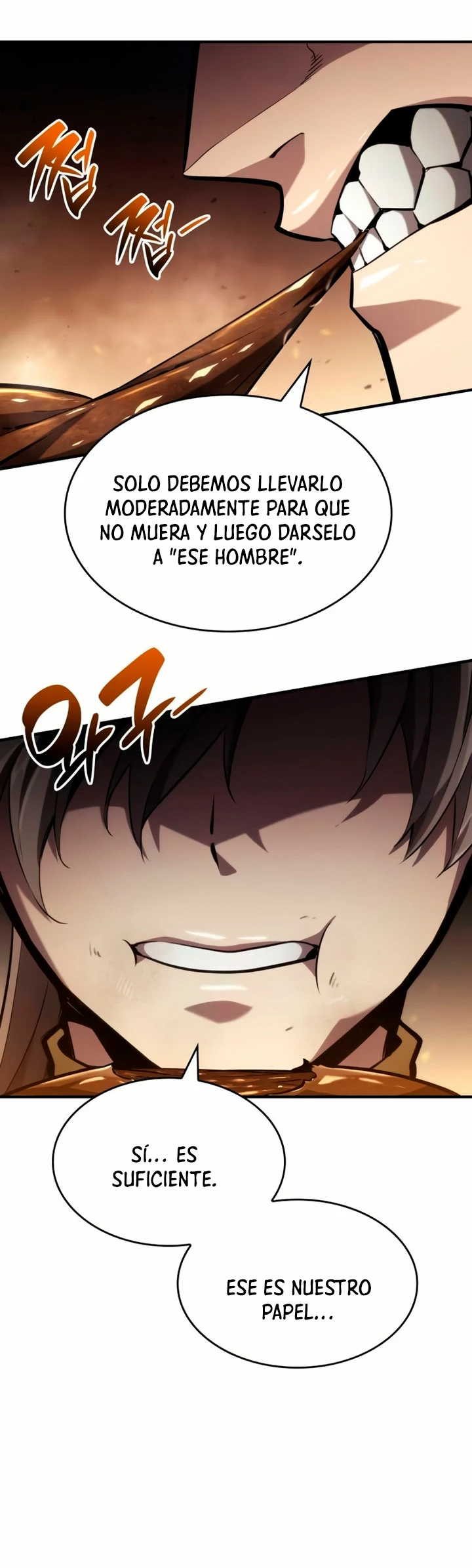 Read Nigromante Sin Límites ES Manga Online