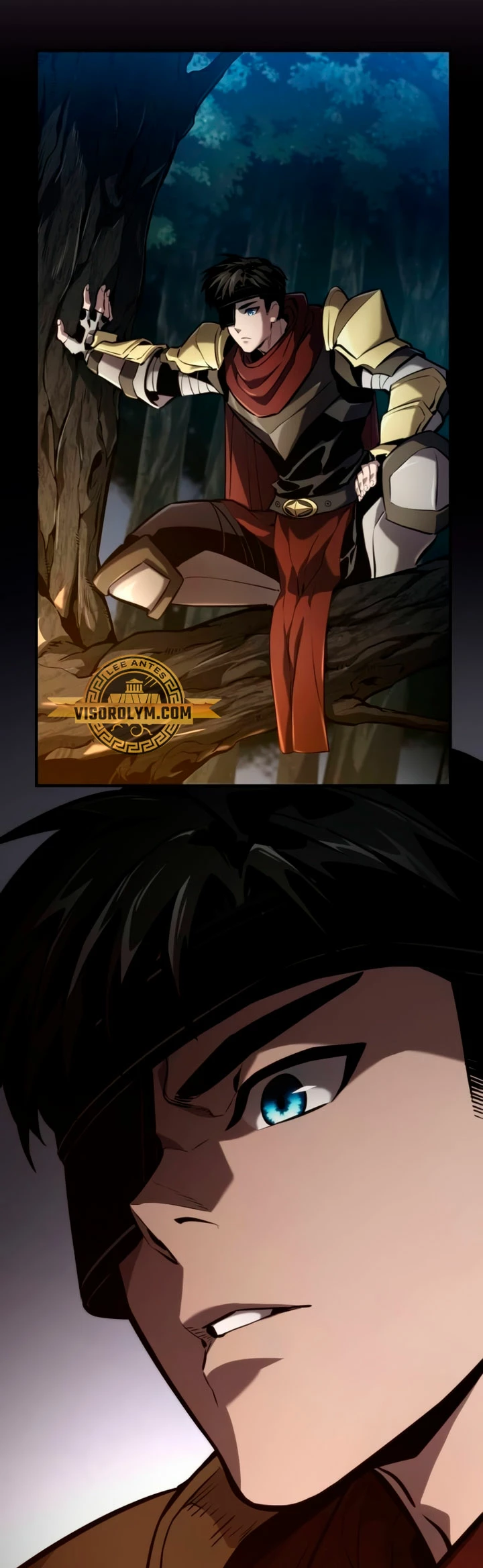 Read Nigromante Sin Límites ES Manga Online