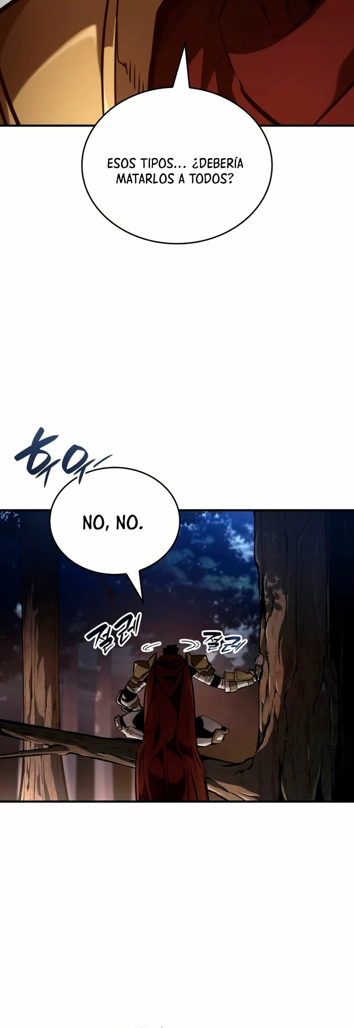 Read Nigromante Sin Límites ES Manga Online