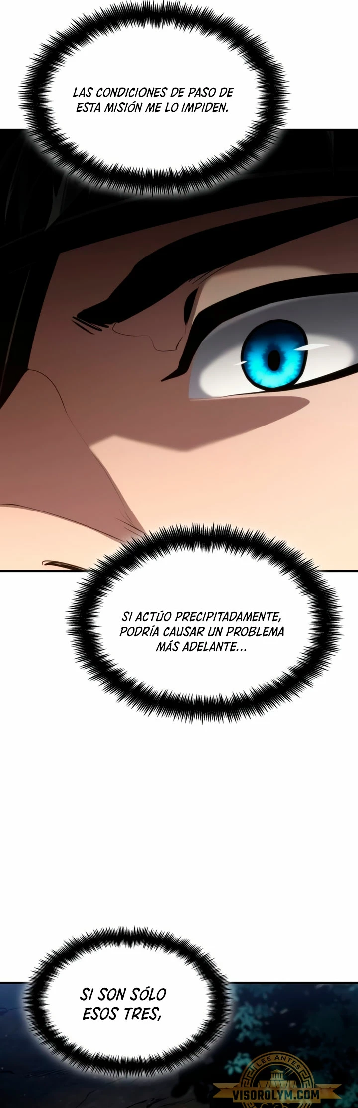 Read Nigromante Sin Límites ES Manga Online