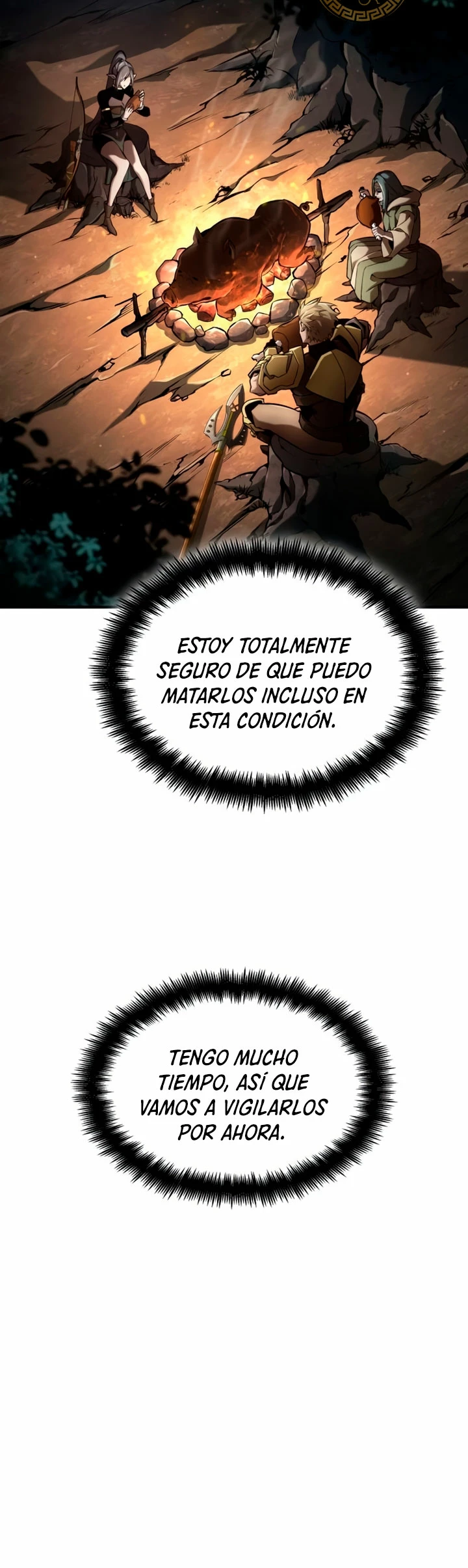 Read Nigromante Sin Límites ES Manga Online