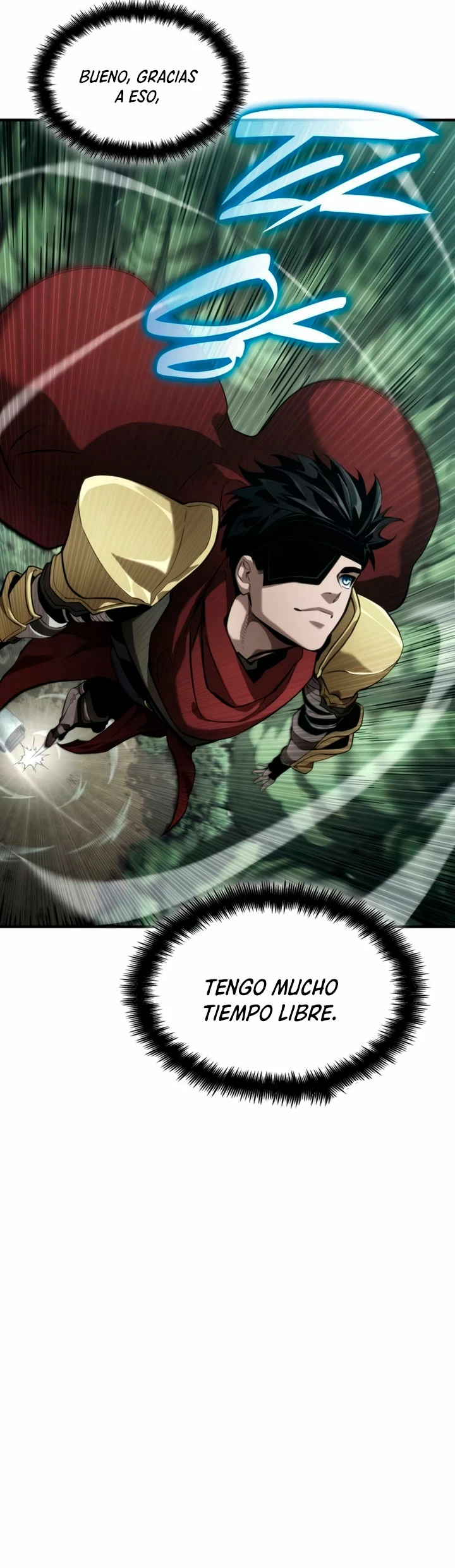 Read Nigromante Sin Límites ES Manga Online