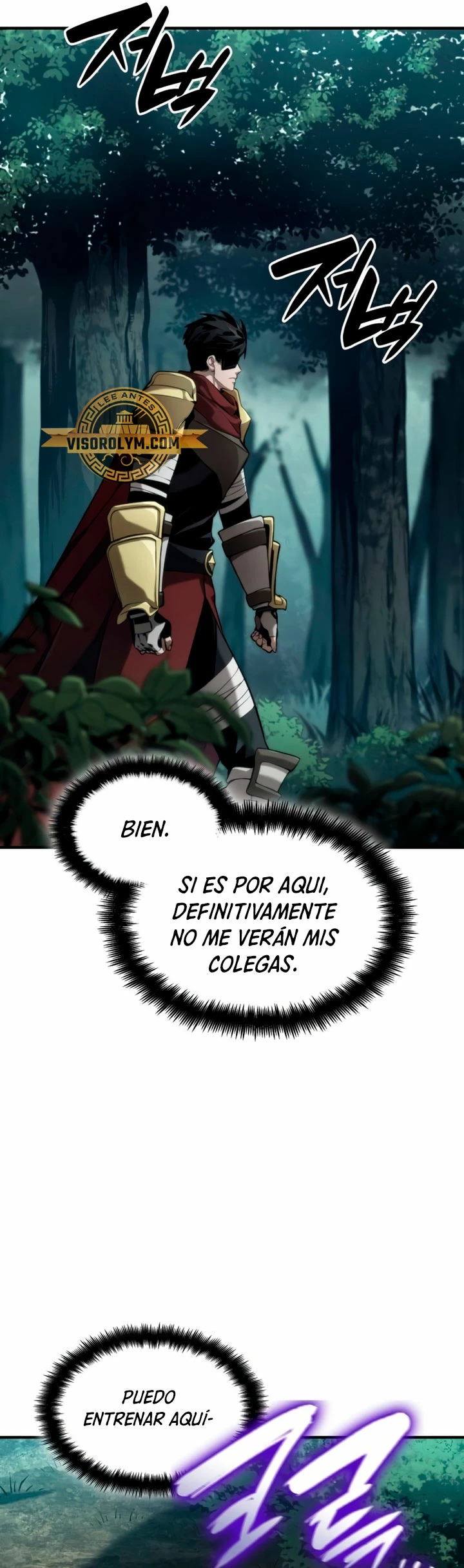 Read Nigromante Sin Límites ES Manga Online