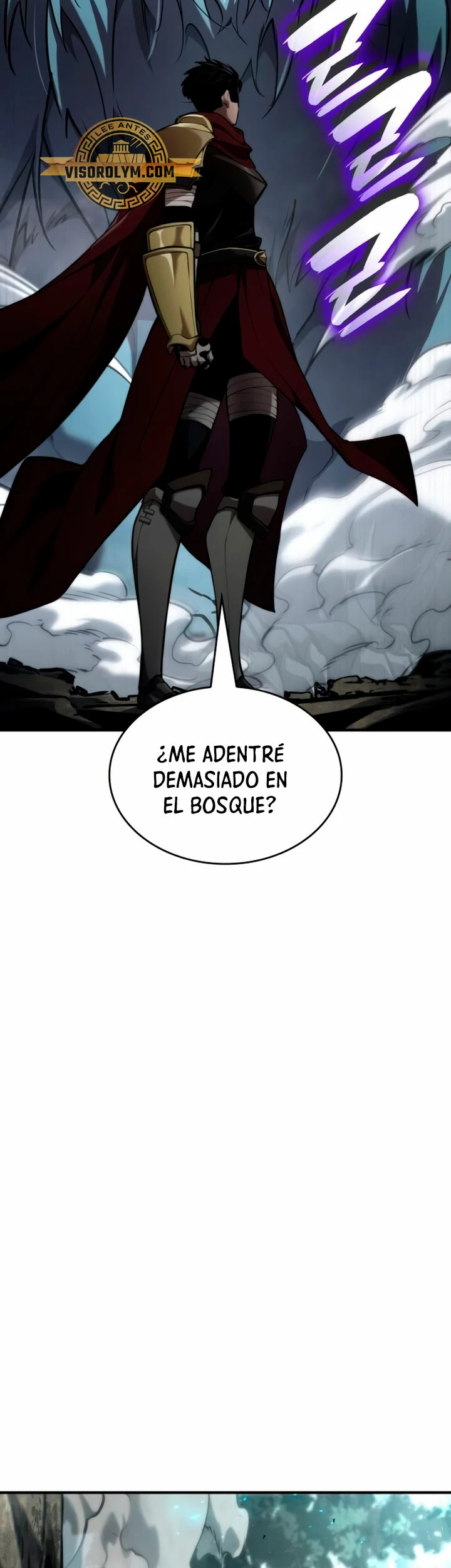 Read Nigromante Sin Límites ES Manga Online