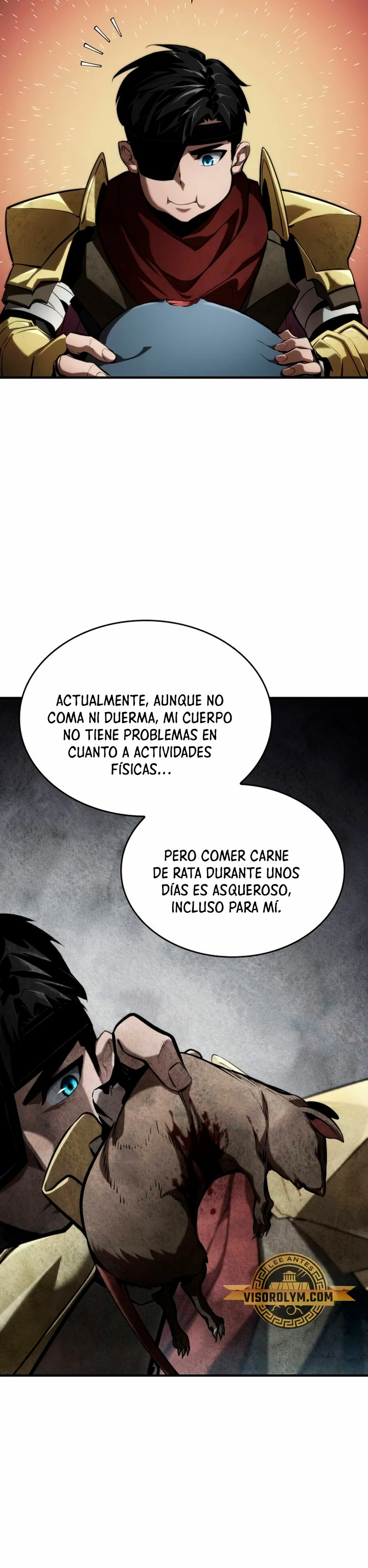 Read Nigromante Sin Límites ES Manga Online