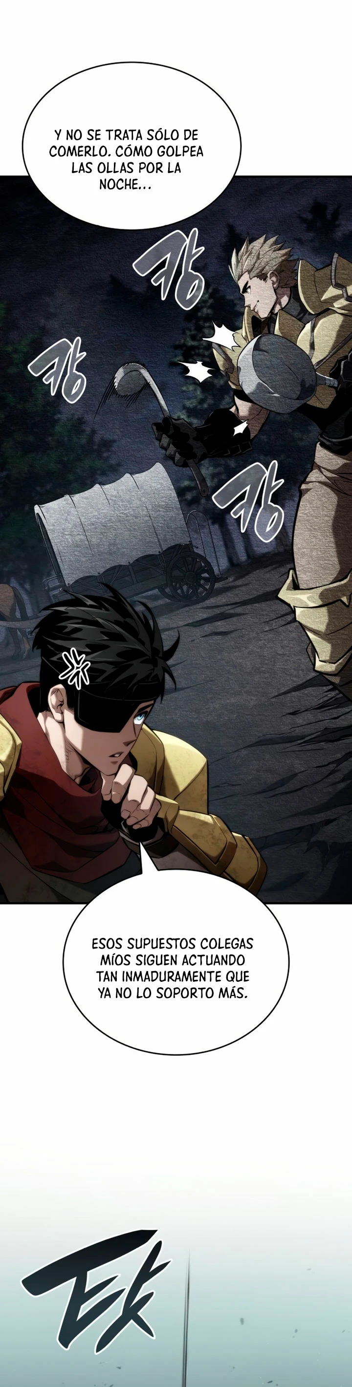 Read Nigromante Sin Límites ES Manga Online