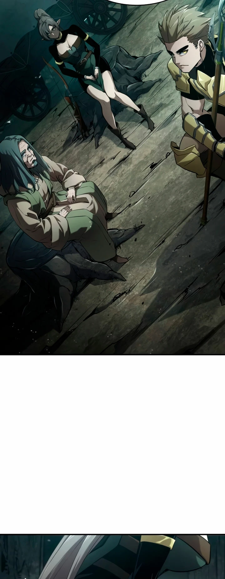 Read Nigromante Sin Límites ES Manga Online
