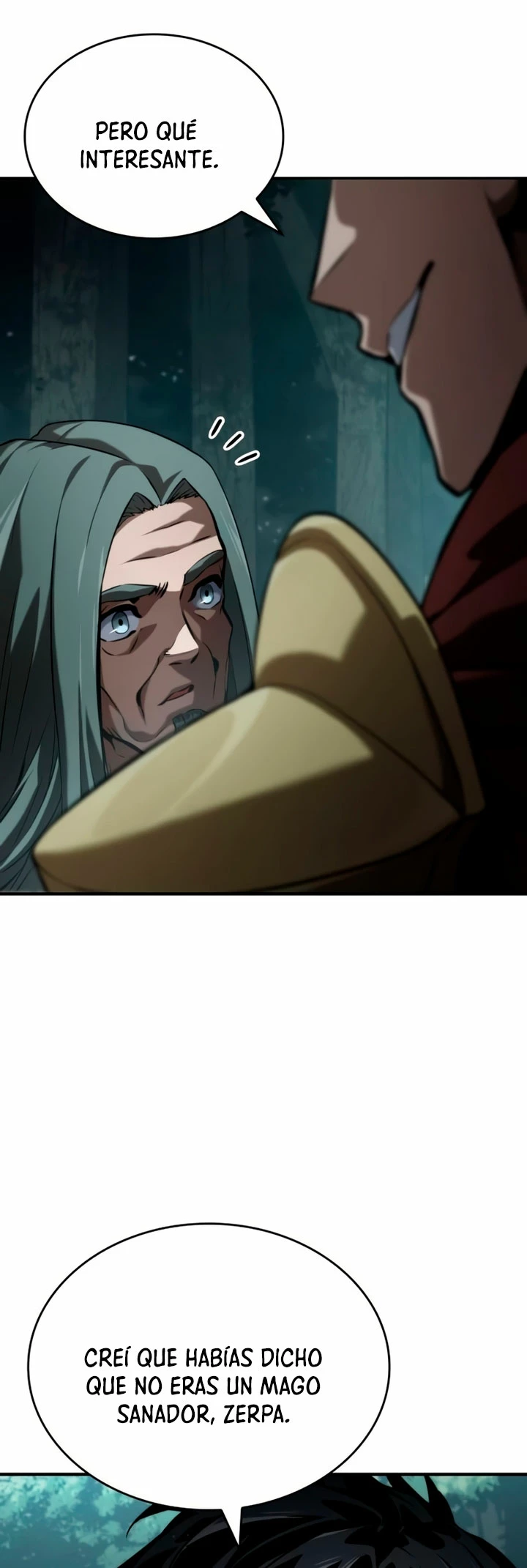 Read Nigromante Sin Límites ES Manga Online