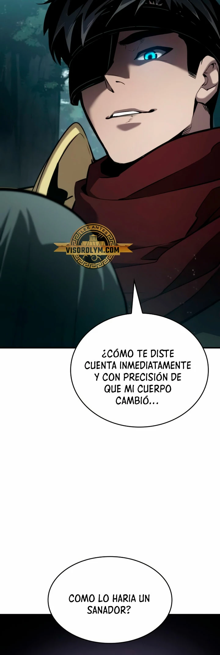 Read Nigromante Sin Límites ES Manga Online