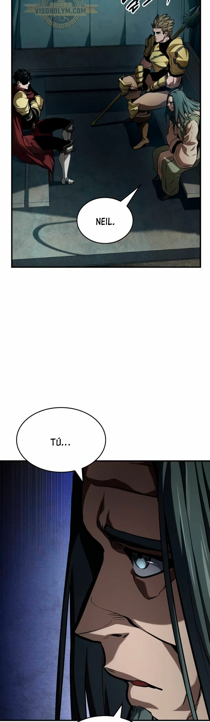 Read Nigromante Sin Límites ES Manga Online
