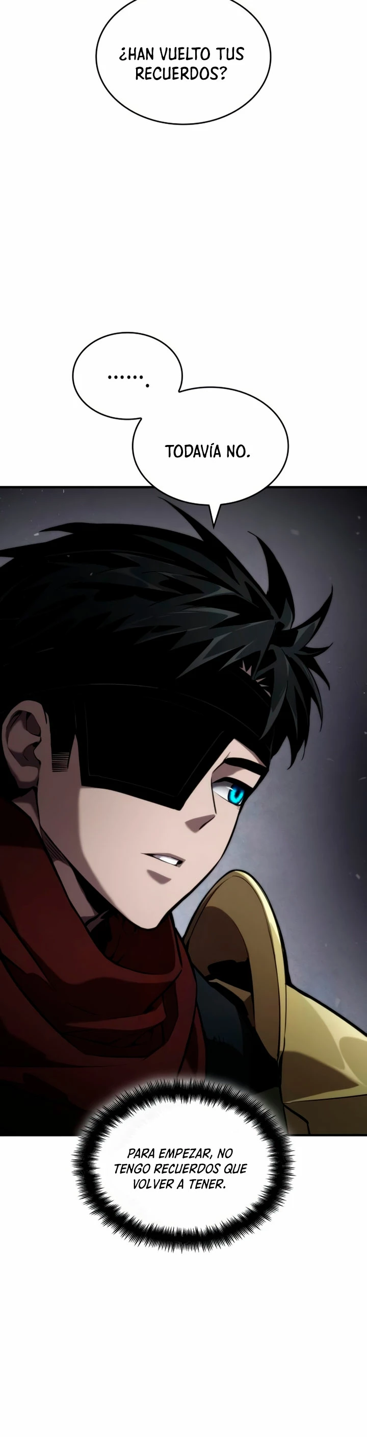 Read Nigromante Sin Límites ES Manga Online