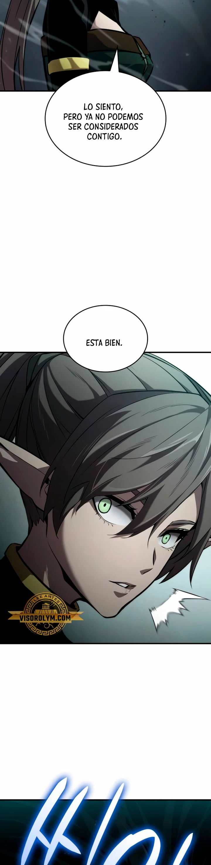 Read Nigromante Sin Límites ES Manga Online