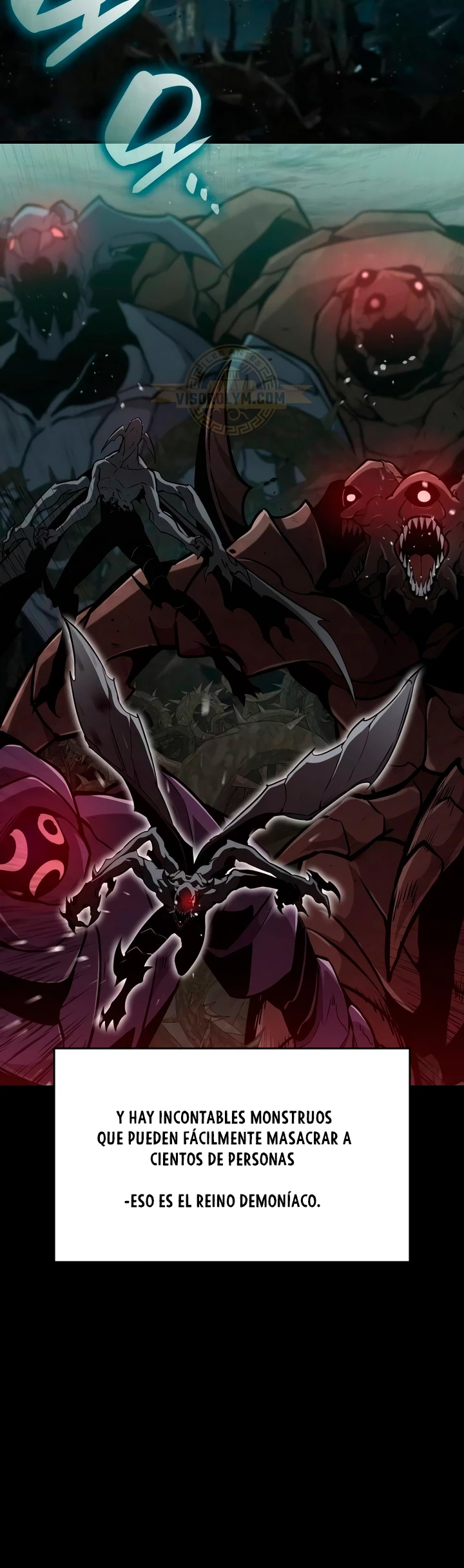 Read Nigromante Sin Límites ES Manga Online