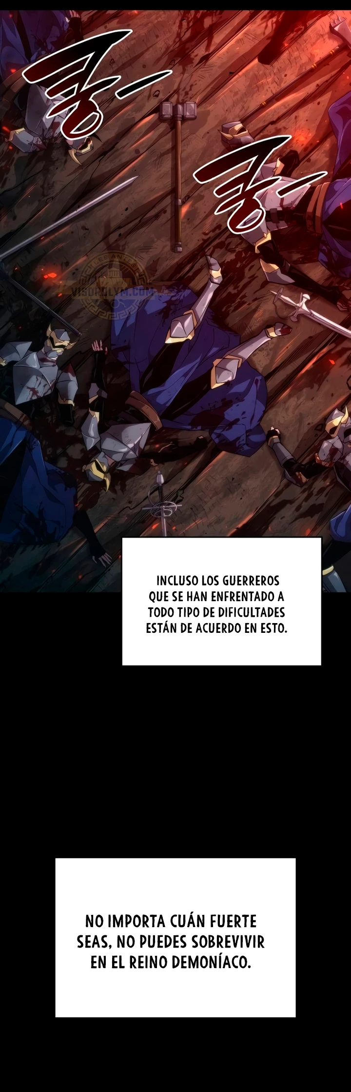 Read Nigromante Sin Límites ES Manga Online