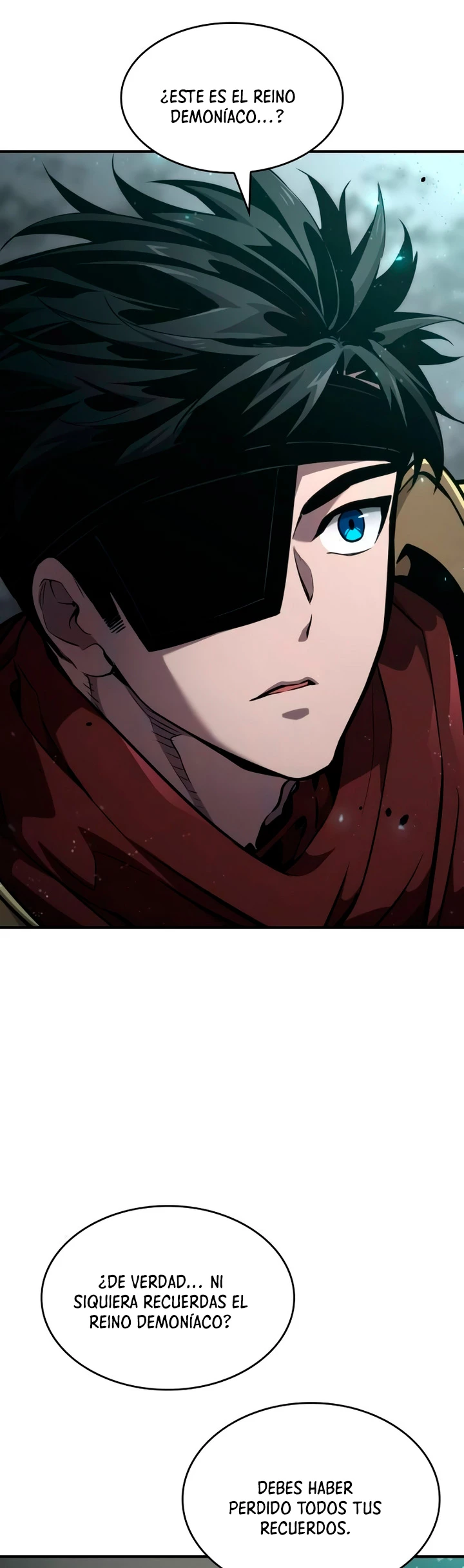 Read Nigromante Sin Límites ES Manga Online