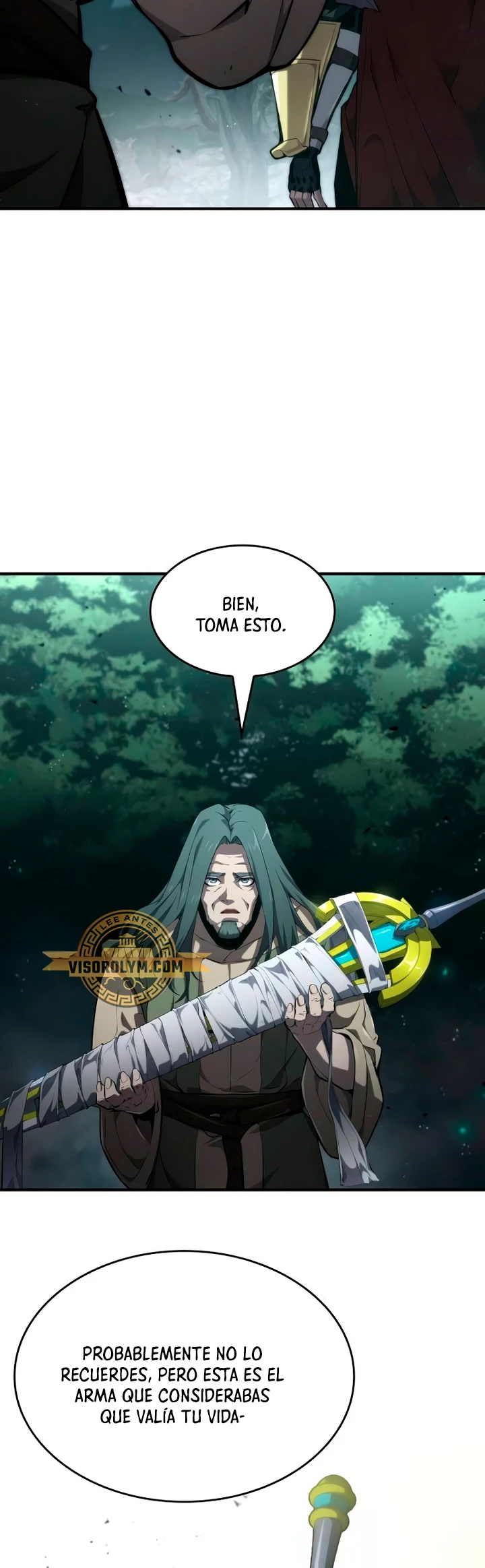 Read Nigromante Sin Límites ES Manga Online