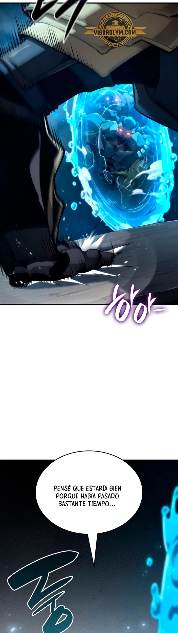 Read Nigromante Sin Límites ES Manga Online