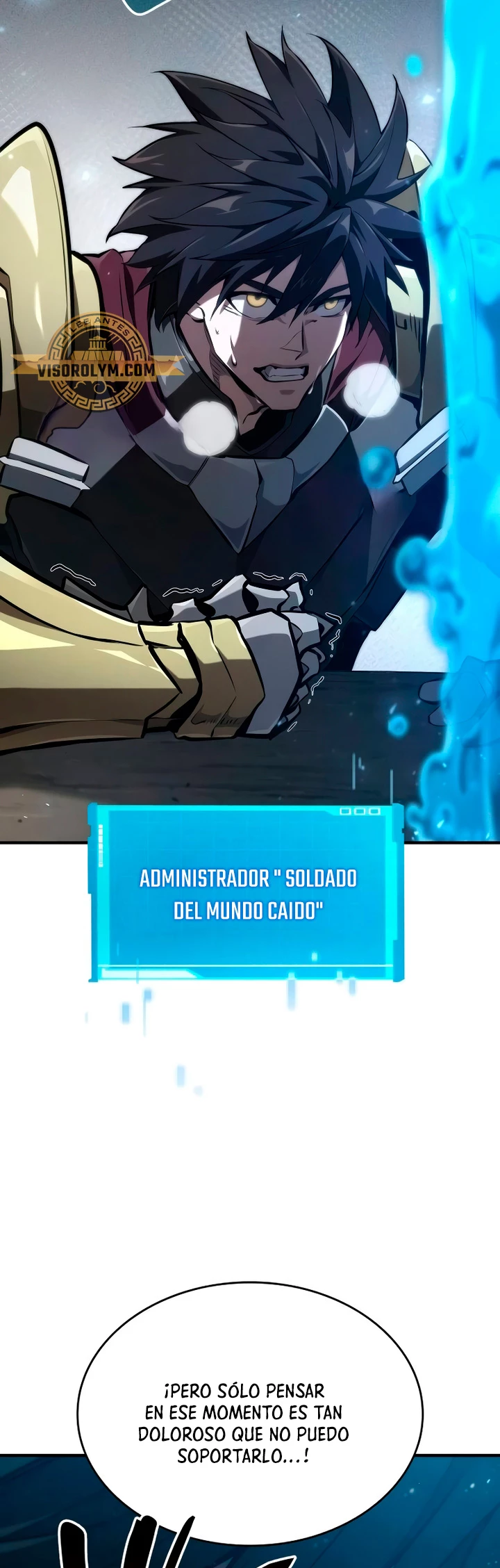 Read Nigromante Sin Límites ES Manga Online